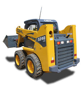 Gehl 5240E Skid Steer Loader