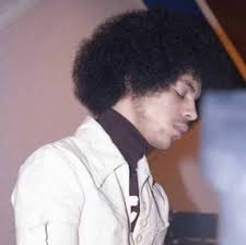 Wishing funk fans a good morning