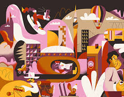 Descubre lo que andrea hernandez (andrea02237611) encontró en pinterest, la colección de ideas más grande del mundo. Karol Banach On Behance