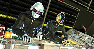 Daft punk have hung up their helmets and called it a career and the duo revealed the news with a short clip titled epilogue. an epilogue serves as the end, or the final chapter, which is fitting as the daft punk have decided to call it quits. Biqwtyewunqqhm