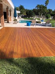 Pin By Bernadette Williams On Backyard In 2020 Deck Installation Ipe Decking Deck