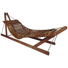 Impressive Studio Made Wooden Hammock Wooden Hammock Diy Hammock Hammock