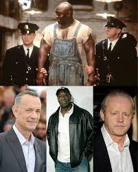 The Green Mile (1999): A Cinematic Masterpiece Starring Tom Hanks, Michael  Clarke Duncan, and David Morse "The Green Mile," released in 1999 and  directed by Frank Darabont, is a poignant film that