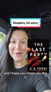 The Last Party is a psychological thriller in KU. Audio is also in KU!