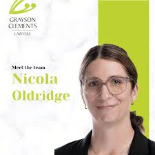 We are pleased to welcome Nicola Oldridge to our Commercial team at Grayson  Clements.