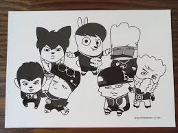 2 Cool 4 Skool Album Info And Inclusions Bts Digest