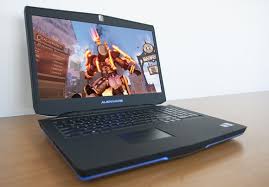 It's thick, heavy, and incredibly sturdy. The 2014 Alienware 17 Gaming Laptop Is Beastly And Beautiful Pcworld