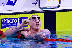 Eirianedd munro's age is 23 years old. Peaty Prevails As Three British Records Fall Swimming News British Swimming
