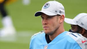 Titans' Ryan Tannehill 'shocked' by A.J. Brown trade, doesn't think it's  his job to mentor Malik Willis