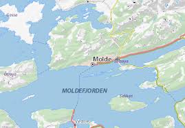 Molde fk live score (and video online live stream*), team roster with season schedule and results. Michelin Landkarte Molde Stadtplan Molde Viamichelin