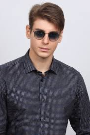 All black round ray bans sales