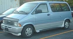 Image result for Silver 1993 Aerostar