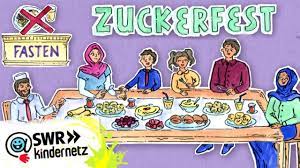 Zuckerfest zum ende der fastenzeit. Zuckerfest Das Ende Des Fastenmonats Ramadan Schmecksplosion Swr Kindernetz Youtube
