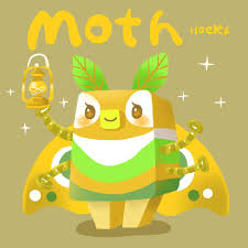 Dodo Zoo方塊動物moth 飛蛾手提燈 蛾蛾 102 In 2020 Pikachu Character Fictional Characters