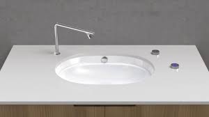 vitra autoclean washbasin is tailored