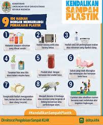 Pengumuman pemenang lomba poster kendalikan sampah plastik. Download Ikuti Cara Sederhana Ini Untuk Kurangi Sampah Plastik Gratis