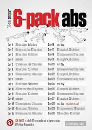 Who Doesn T Want A Great 6 Pack Check Out Our Top 10 Exercises For Your Abs To Get The Best Abs Ever 6packas Warrior Workout Workout Challenge Abs Workout