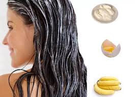 Beyaz Saclar Icin Bitkisel Cozum Cilt Sitesi Natural Hair Conditioner Natural Hair Care Tips Home Remedies For Hair