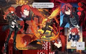 Animes wallpapers cute wallpapers character wallpaper albedo cool wallpaper aesthetic anime game art aesthetic wallpapers anime guys. ð'–ð'Ÿð'–ð'  ã‚· On Twitter Diluc Ragnvindr Genshin Impact Aesthetic Desktop Wallpaper Https T Co Yiquk6xyyf Twitter