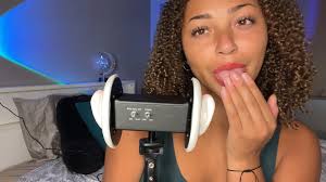 Telina ASMR Exclusive Spit Painting & Ear Eating Leak - ASMRFree