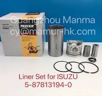 5-87813194-0 Engine Cylinder Liner For ISUZU NKR 4JB1-T