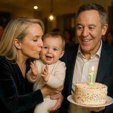 Dana Perino becomes godmother to Greg Gutfeld's baby Mira