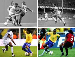 Les sports collectifs коллективный спорт. Le Dribble Est Ne Au Bresil Quand Les Joueurs Noirs Devaient Sauver Leurs Peaux