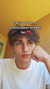 such a sweet old man