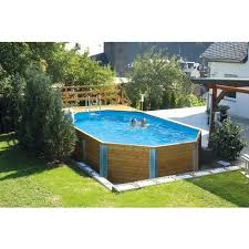 Piscine Hors Sol
