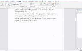 Méthode n ° 2 : Comment Numeroter Les Pages Sur Word Dgboost