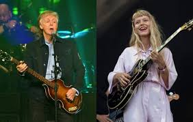 Maybe you would like to learn more about one of these? Alice Phoebe Lou Covers Unreleased Paul Mccartney Song