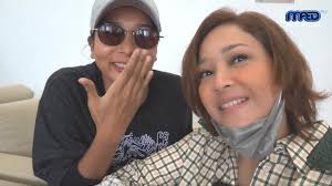 ., Tante Meichan @ditaofficial.id seneng banget sih ngeledekin Dul ama  Tissa., Tayang, pkl 18.30 di Youtube Maia AlElDul TV, hari ini.  @maiaaleldultv ., JUDUL : TISSA NGAJAKIN DUL JAELANI, BUNDA, ...