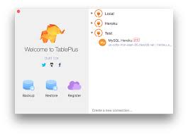 Why Tableplus Is My Tool Of Choice For Mysql Mysql Microsoft Sql Server Relational Database