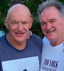 Graeme Wynn OAM, congratulations