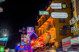 Book sawasdee khaosan inn, bangkok on tripadvisor: Bangkok Light Up Khao San Road Im Lichterglanz Der Nacht Tsb Tours