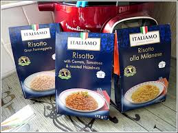 Risotto Aux Noix Et Champignons Version Avec Cookeo La Guillaumette