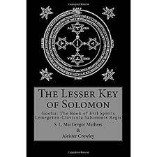 Check spelling or type a new query. Buy The Lesser Key Of Solomon Paperback September 15 2016 Online In Indonesia 0998136409