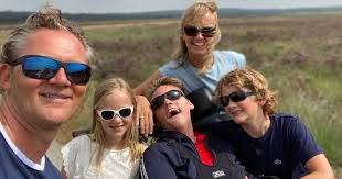 Een vertrouwde basis maakt David blij