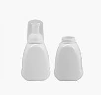 Customized 300ml PET Special-shaped Bottle with Foam Pump ...