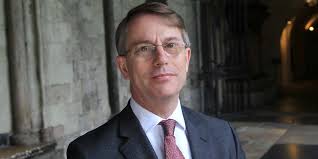 Paul Baumann CBE LVO