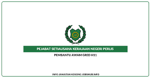 Diuruskan oleh pejabat suk johor, bahagian sains teknologi dan ict. Jawatan Kosong Pejabat Setiausaha Kerajaan Negeri Perlis Jobs Hub