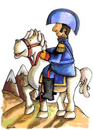 Nació así, el 16 de marzo de 1812, el regimiento de granaderos a caballo, que se formó a través de una estricta selección de hombres. Biografia De San Martin Timeline Timetoast Timelines