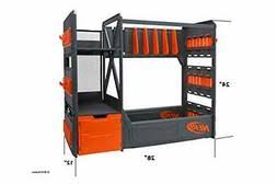Designed to fit a wide range of polaris ranger, this rack is a perfect, polaris ranger xp 1000 cargo rack, polaris ranger crew utility rack, polaris ranger high lifter duck hunting rack, and polaris ranger xp 900 bed storage rack. Gun Rack Nerf Gun Nerfgun Biz