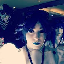 Steam Powered Giraffe SPG Walter Workers Chelsea & Camille and The Spine