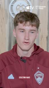 Max Simpson will always remember his first professional goal 👏 , Watch the  Rapids Academy midfielder navigate the MLS NEXT PRO Pathway with the new  league-wide U18 teams in our latest Academy Report! ...