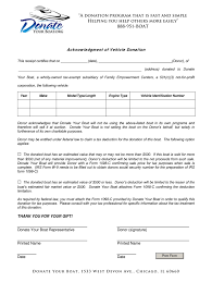 At goodwill car donation, we believe strongly in empowering maryland. Donation Bill Of Sale Fill Online Printable Fillable Blank Pdffiller