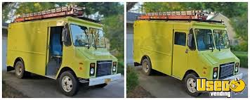 Image result for Butler Yellow 1994 Truck