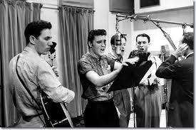 Elvis Presley - RCA's McGavock St Studio - January 10 and 11, April 14, 1956