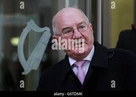 The former finance director of anglo irish bank hi-res stock photography  and images