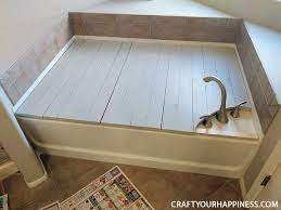 We did not find results for: How To Make A Beautiful Removable Bathtub Cover Diy Bathtub Cover Painted Shower Tile Garden Tub